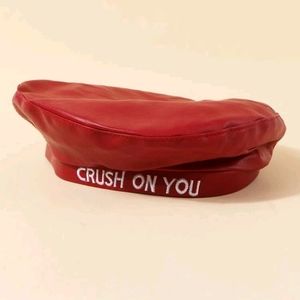 MIA crush on you beret